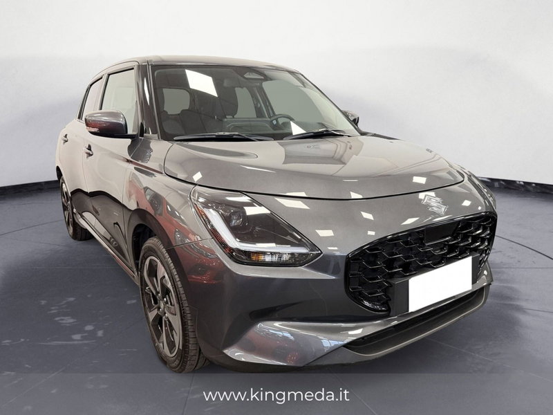 Suzuki Swift usata a Monza e Brianza (2)