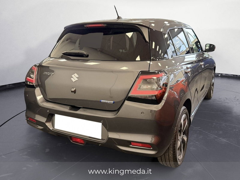 Suzuki Swift usata a Monza e Brianza (3)