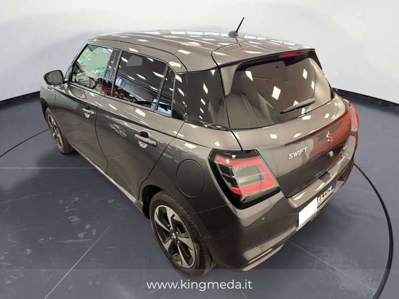 Suzuki Swift usata a Monza e Brianza (4)