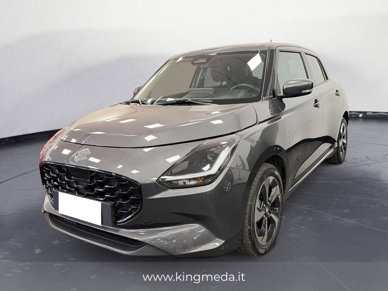 Suzuki Swift usata a Monza e Brianza (5)
