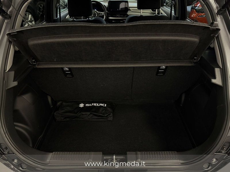 Suzuki Swift usata a Monza e Brianza (6)