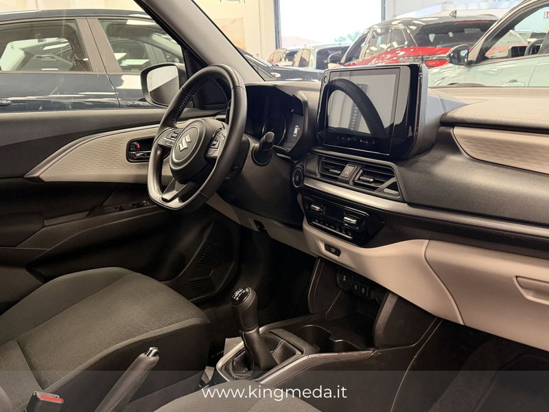 Suzuki Swift usata a Monza e Brianza (8)