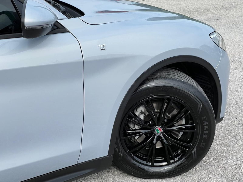 Alfa Romeo Stelvio usata a Matera (11)