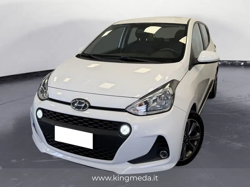 Hyundai i10 usata a Monza e Brianza
