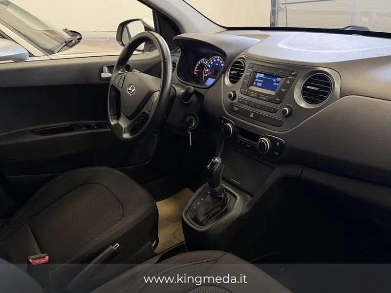 Hyundai i10 usata a Monza e Brianza (10)