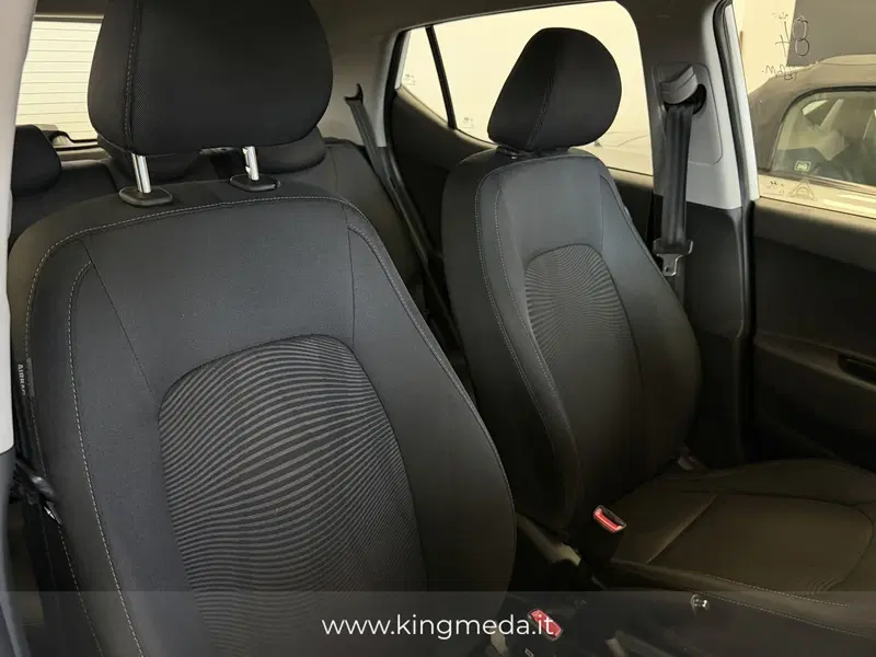 Hyundai i10 usata a Monza e Brianza (11)