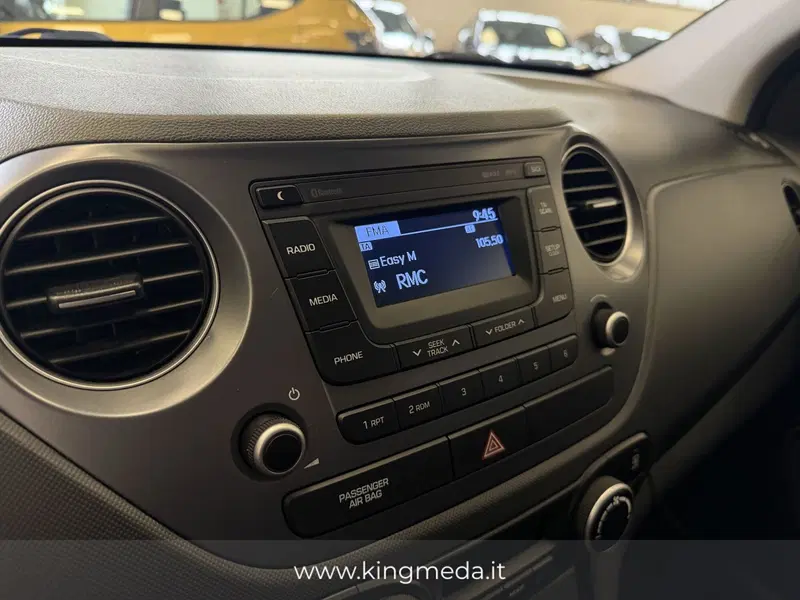 Hyundai i10 usata a Monza e Brianza (12)
