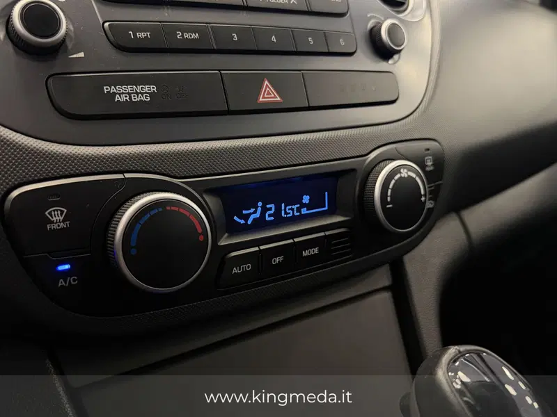 Hyundai i10 usata a Monza e Brianza (13)