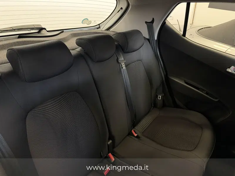 Hyundai i10 usata a Monza e Brianza (15)