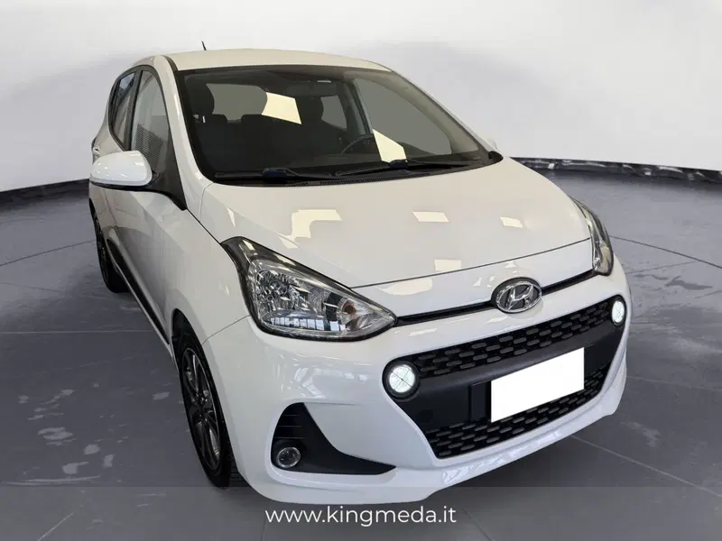 Hyundai i10 usata a Monza e Brianza (2)