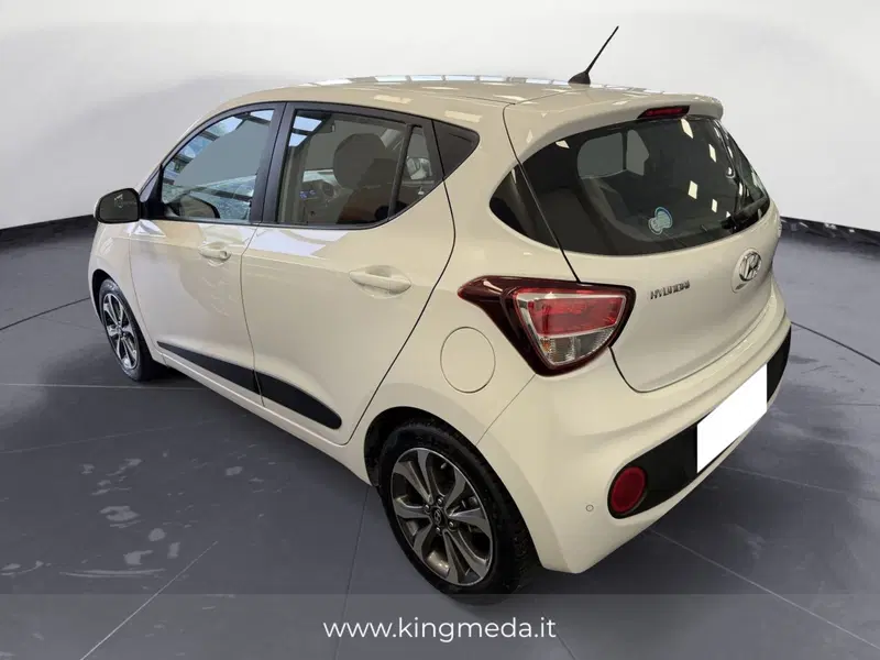 Hyundai i10 usata a Monza e Brianza (3)
