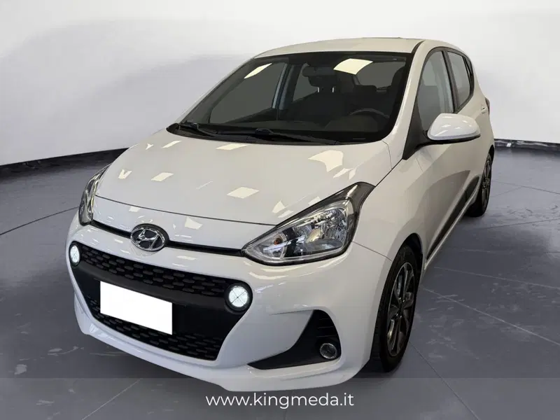 Hyundai i10 usata a Monza e Brianza (5)
