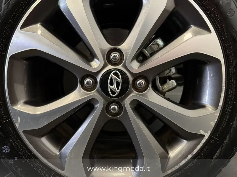 Hyundai i10 usata a Monza e Brianza (7)