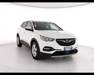 Opel Grandland X 1.5 diesel Ecotec Start&amp;Stop Elegance del 2021 usata a Caserta