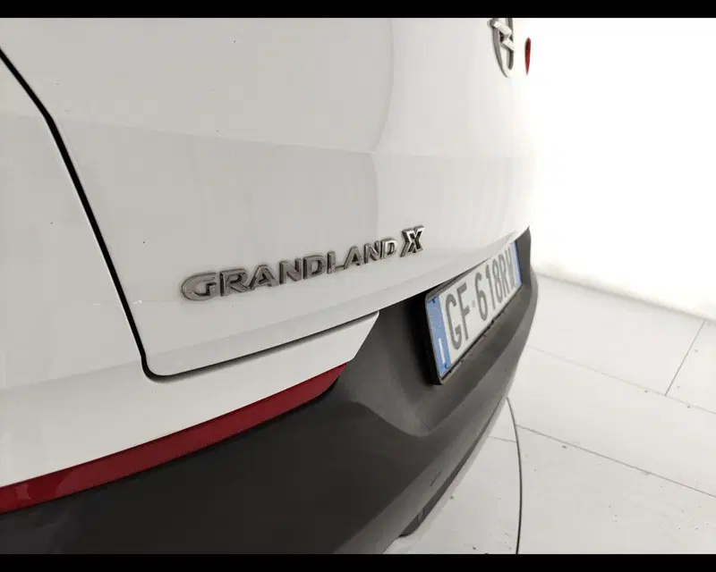Opel Grandland X usata a Caserta (10)