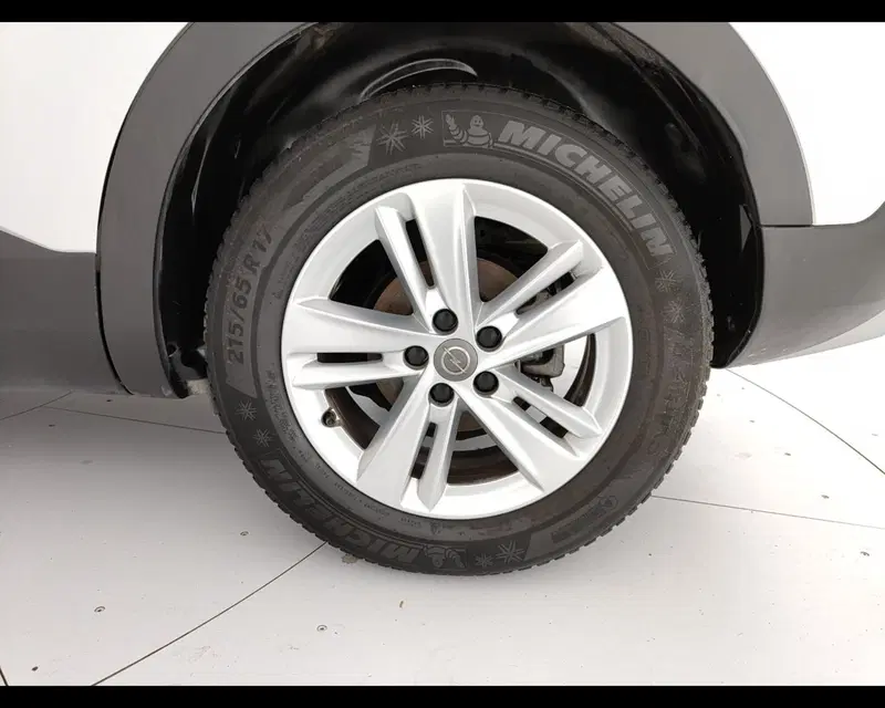 Opel Grandland X usata a Caserta (12)