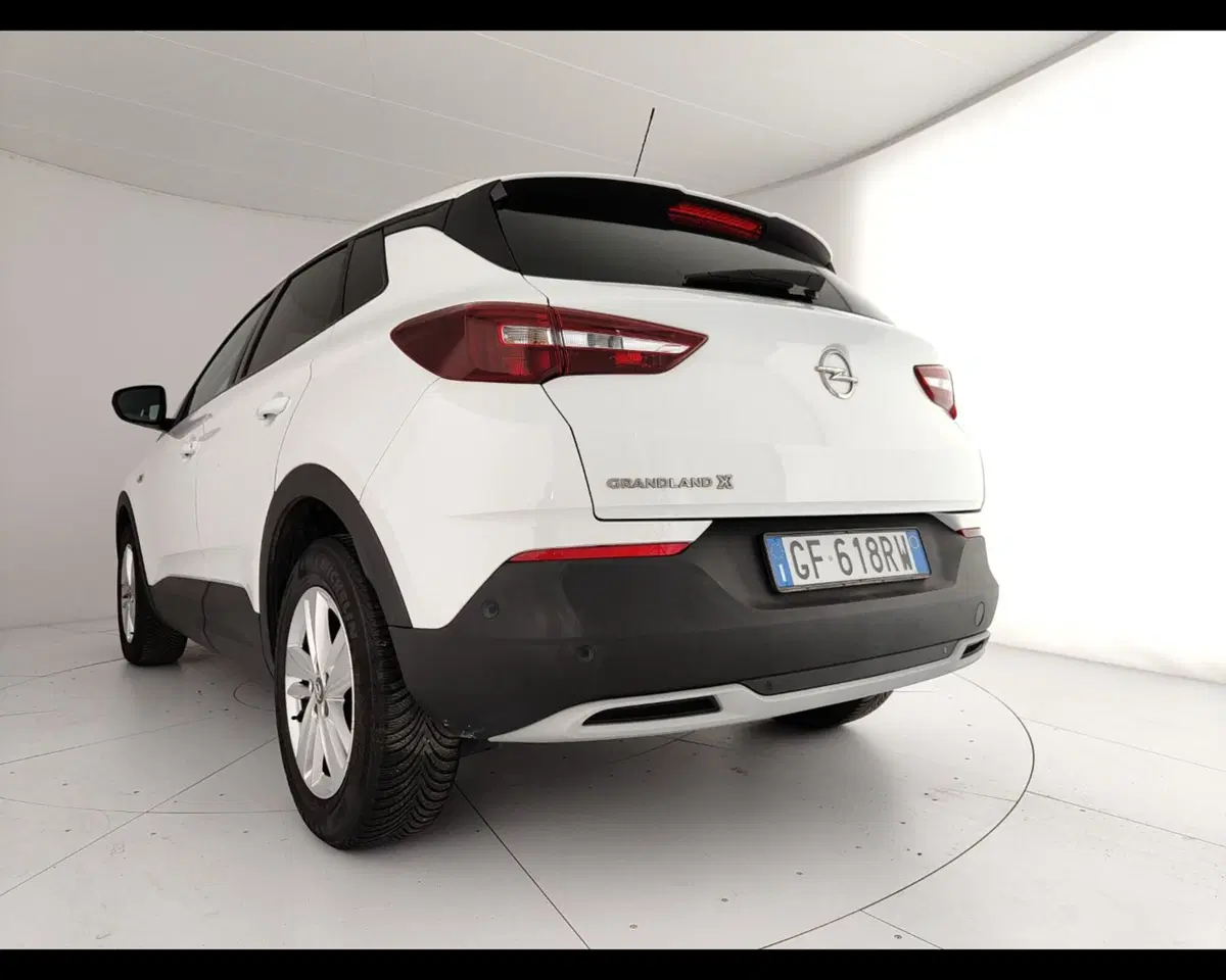 Opel Grandland X usata a Caserta (9)