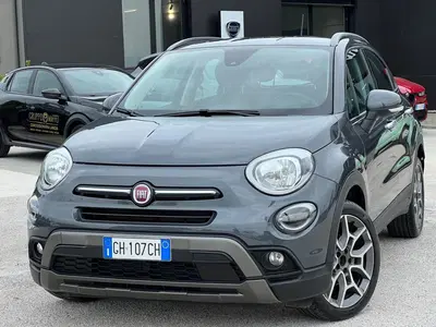 Fiat 500X 1.3 MultiJet 95 CV Cross Dolcevita del 2021 usata a Matera