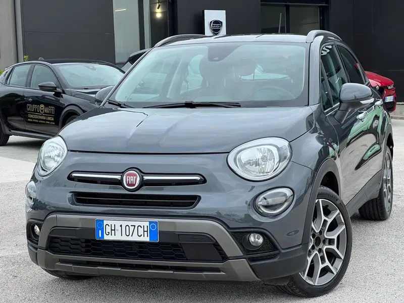 Fiat 500X usata a Matera