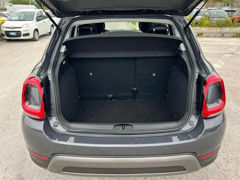 Fiat 500X usata a Matera (14)
