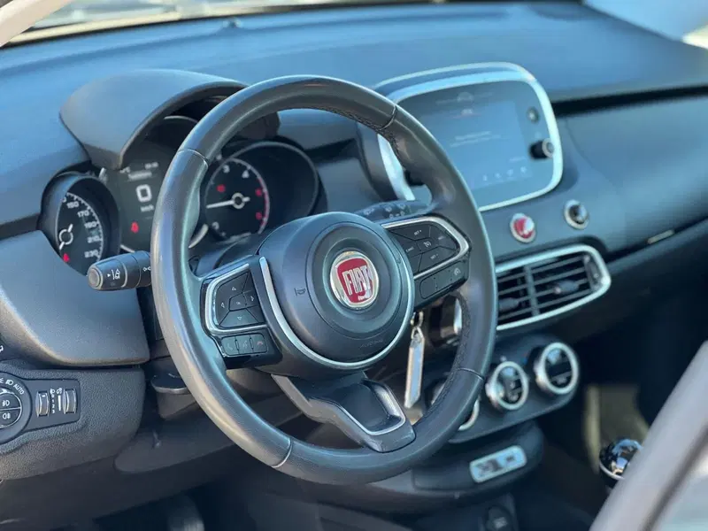 Fiat 500X usata a Matera (16)