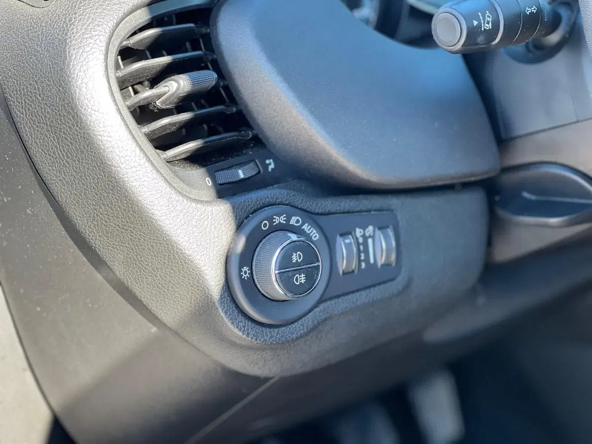 Fiat 500X usata a Matera (17)