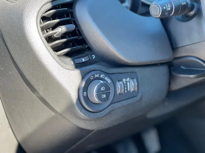Fiat 500X usata a Matera (17)