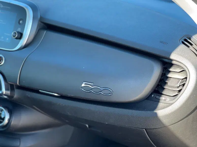 Fiat 500X usata a Matera (20)