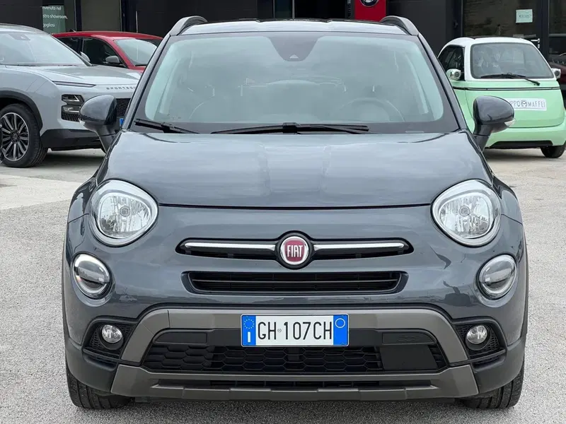 Fiat 500X usata a Matera (3)