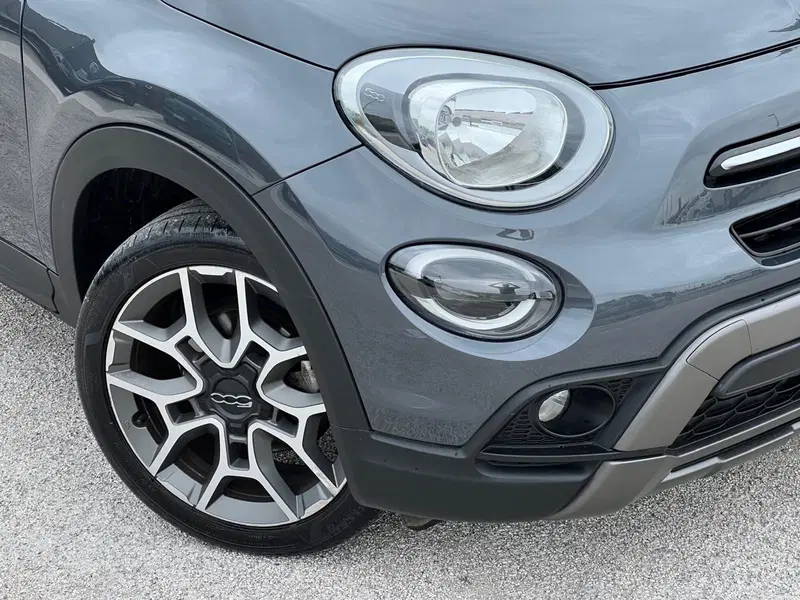 Fiat 500X usata a Matera (5)