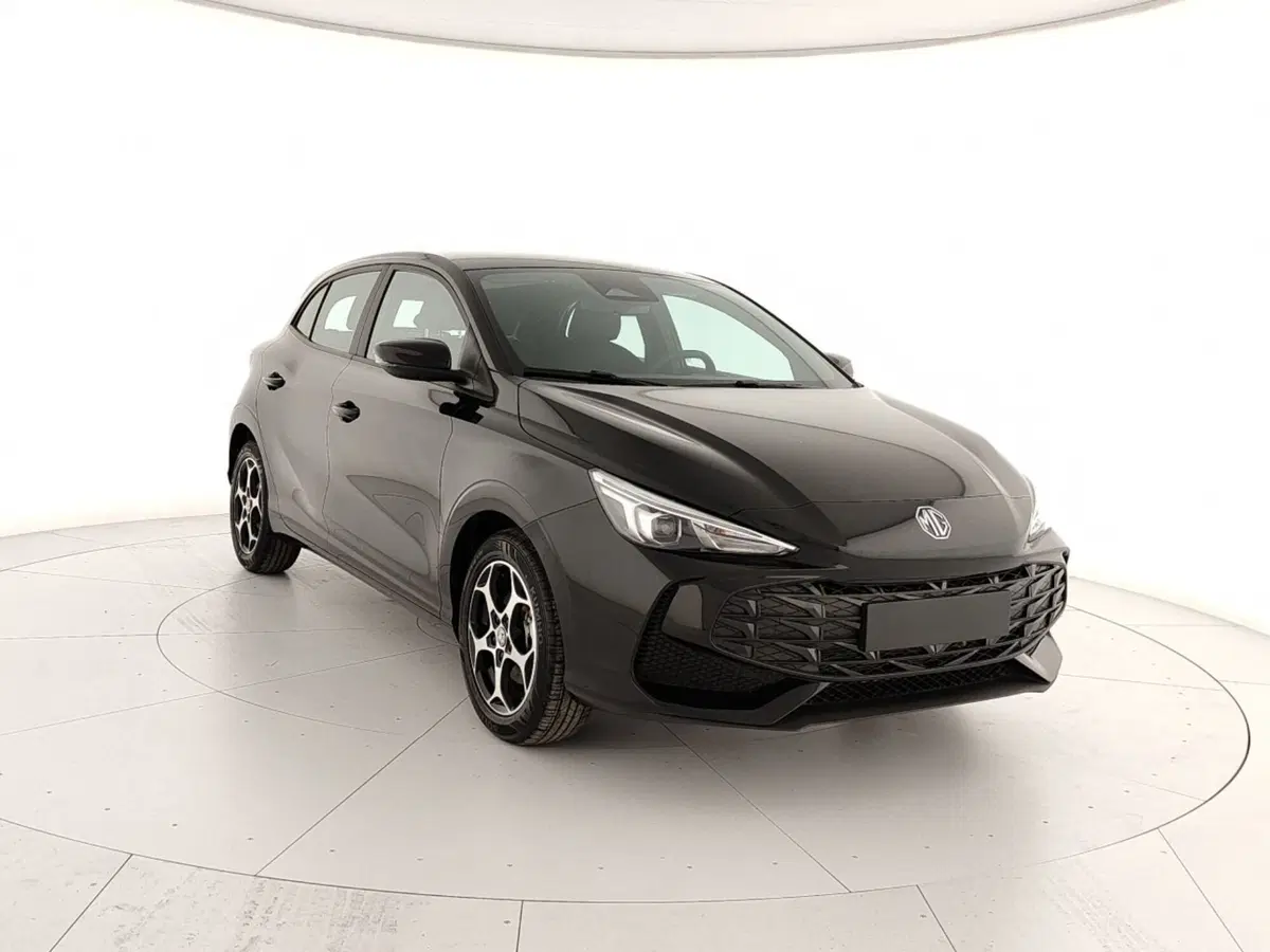 Mg MG3 nuova a Caserta