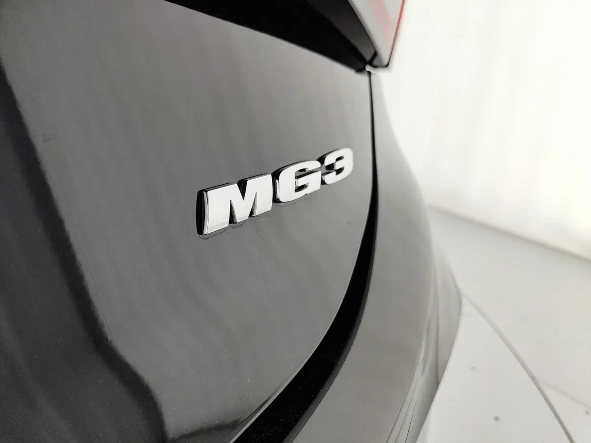 Mg MG3 nuova a Caserta (11)