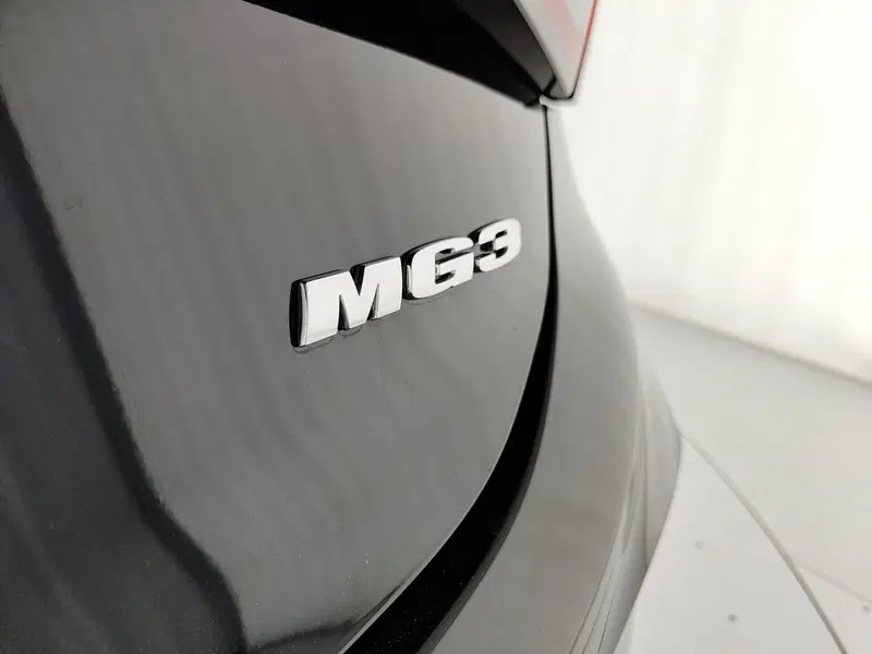 Mg MG3 nuova a Caserta (11)