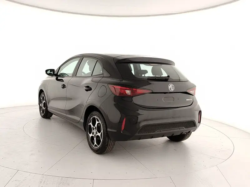 Mg MG3 nuova a Caserta (4)