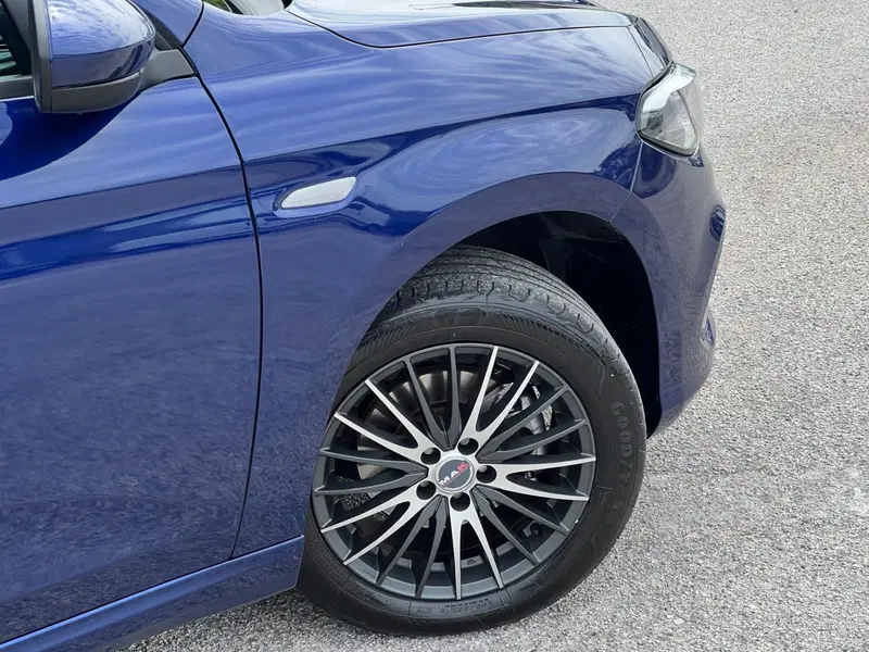 Fiat Tipo usata a Matera (11)