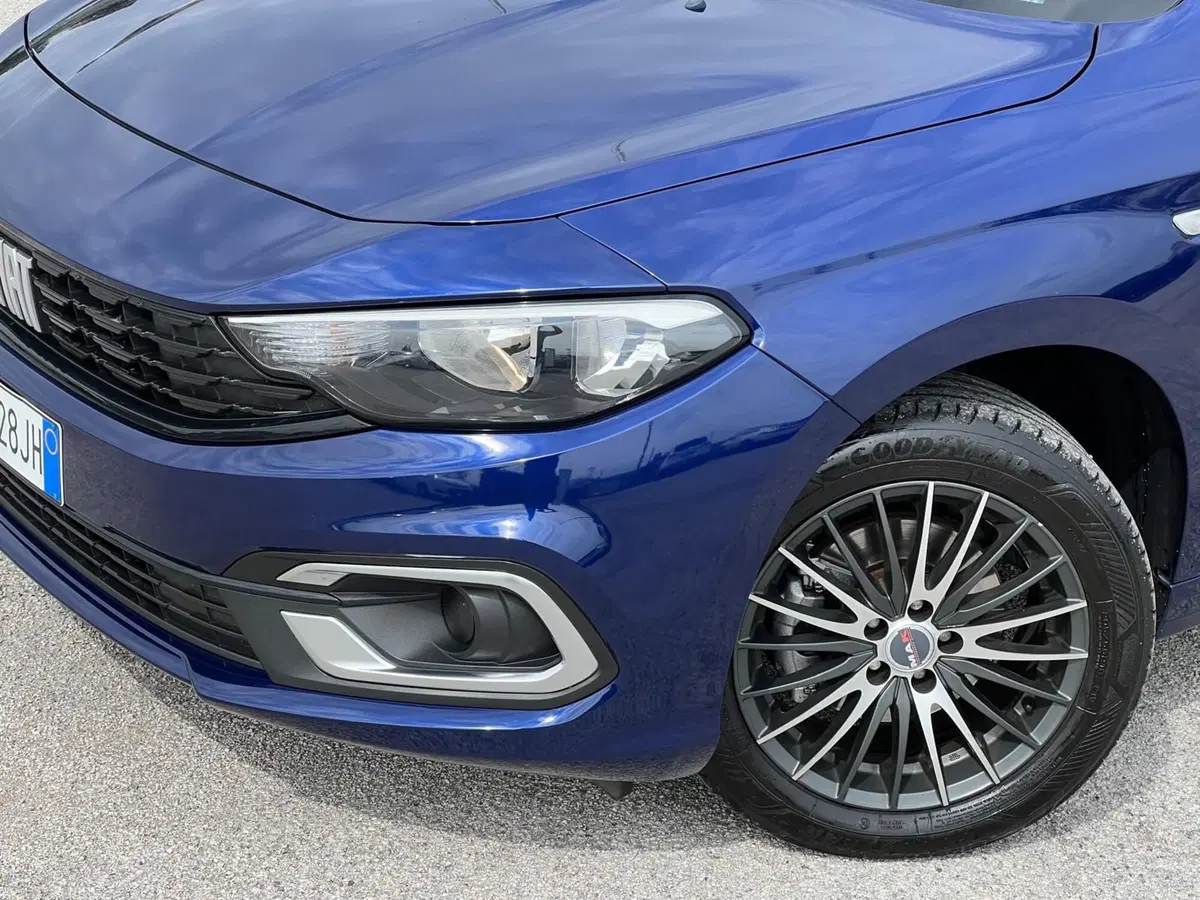 Fiat Tipo usata a Matera (12)