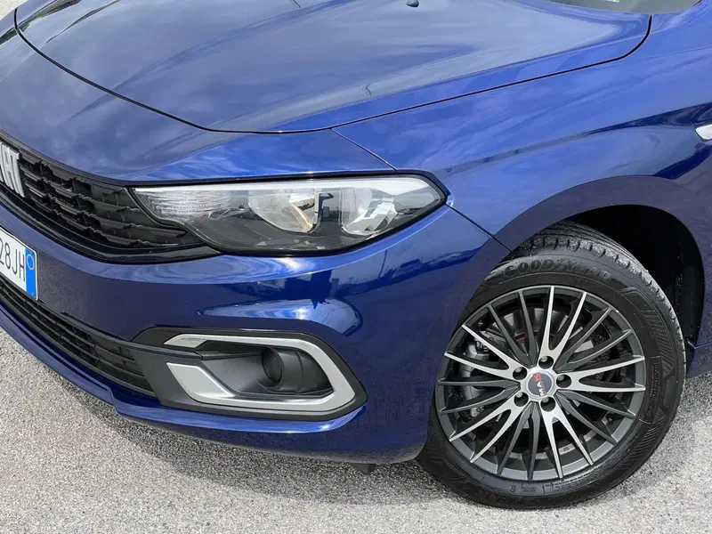 Fiat Tipo usata a Matera (12)
