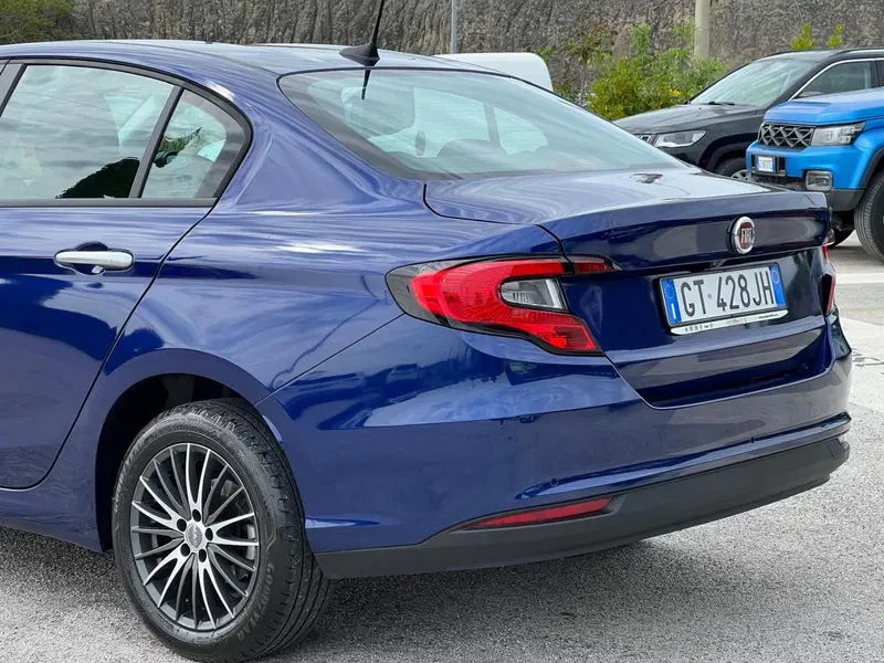 Fiat Tipo usata a Matera (13)