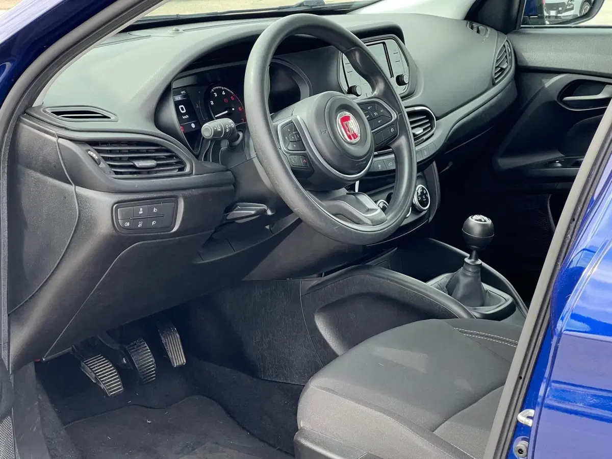 Fiat Tipo usata a Matera (14)