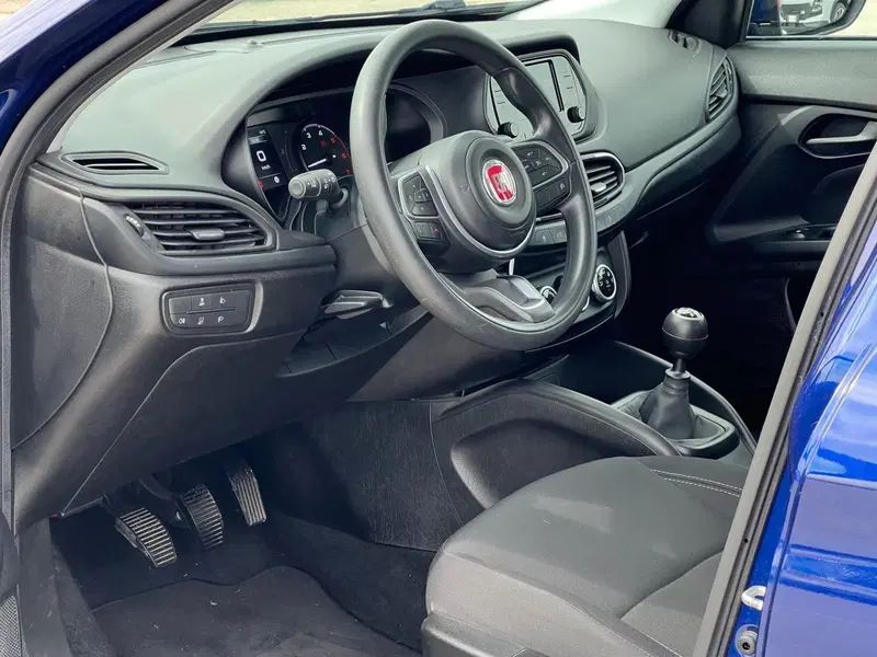 Fiat Tipo usata a Matera (14)