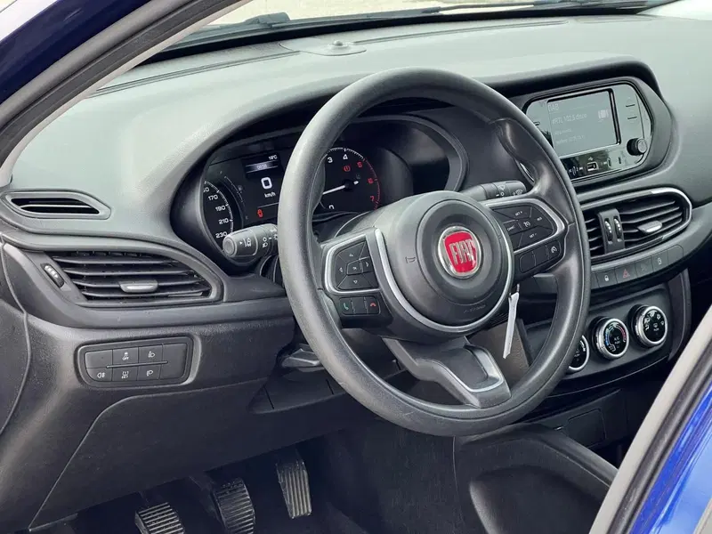 Fiat Tipo usata a Matera (15)