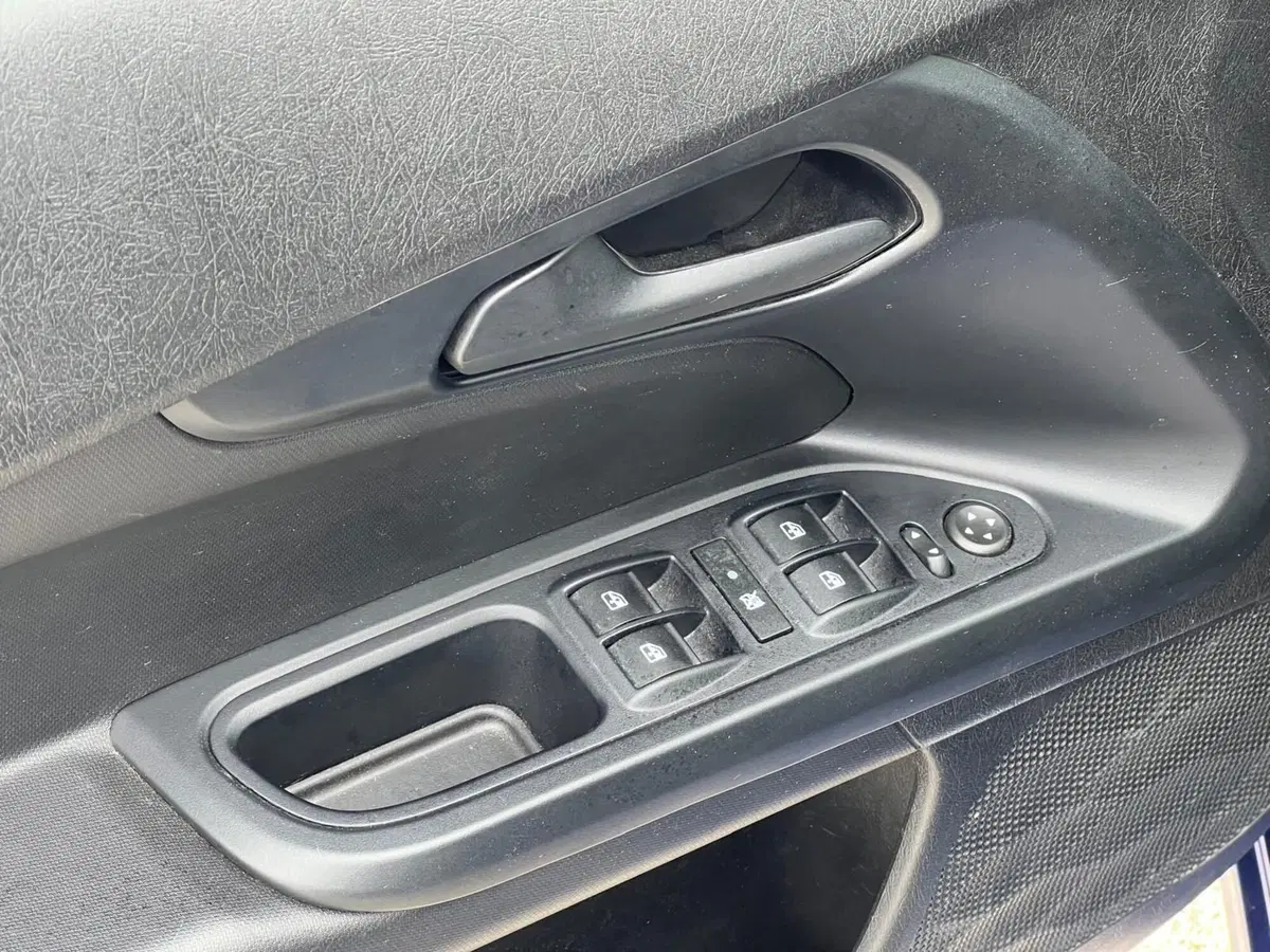 Fiat Tipo usata a Matera (17)