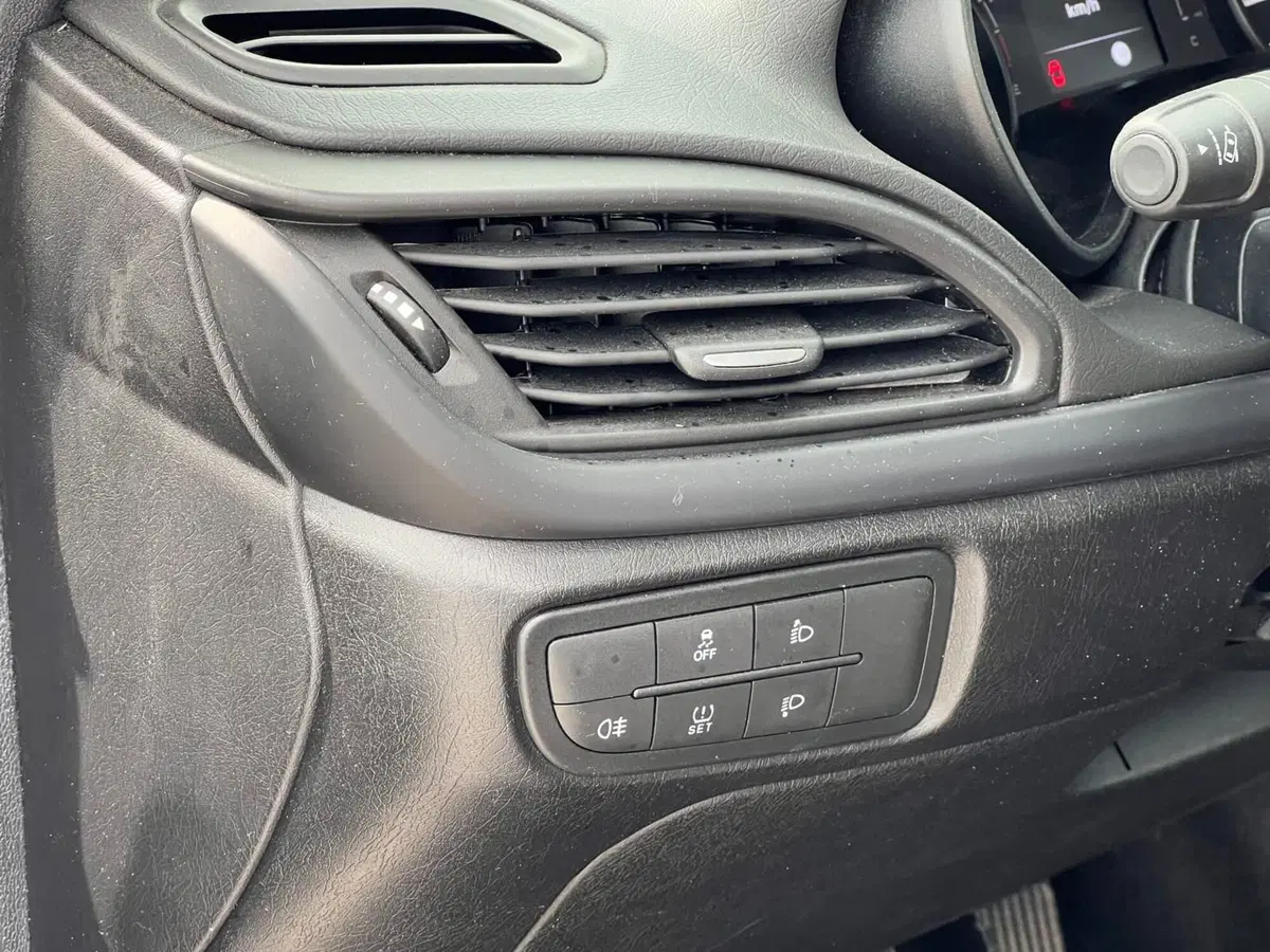 Fiat Tipo usata a Matera (18)