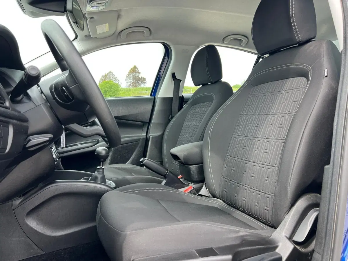 Fiat Tipo usata a Matera (19)