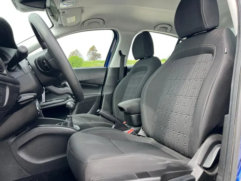 Fiat Tipo usata a Matera (19)