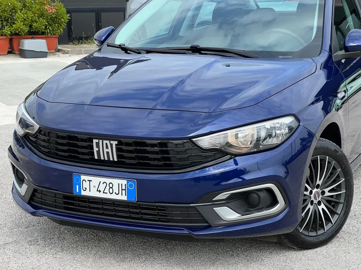 Fiat Tipo usata a Matera (2)