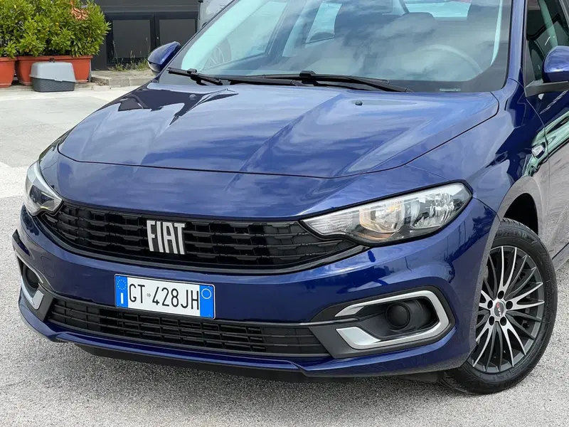 Fiat Tipo usata a Matera (2)