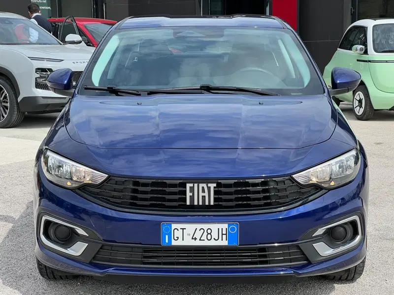 Fiat Tipo usata a Matera (3)