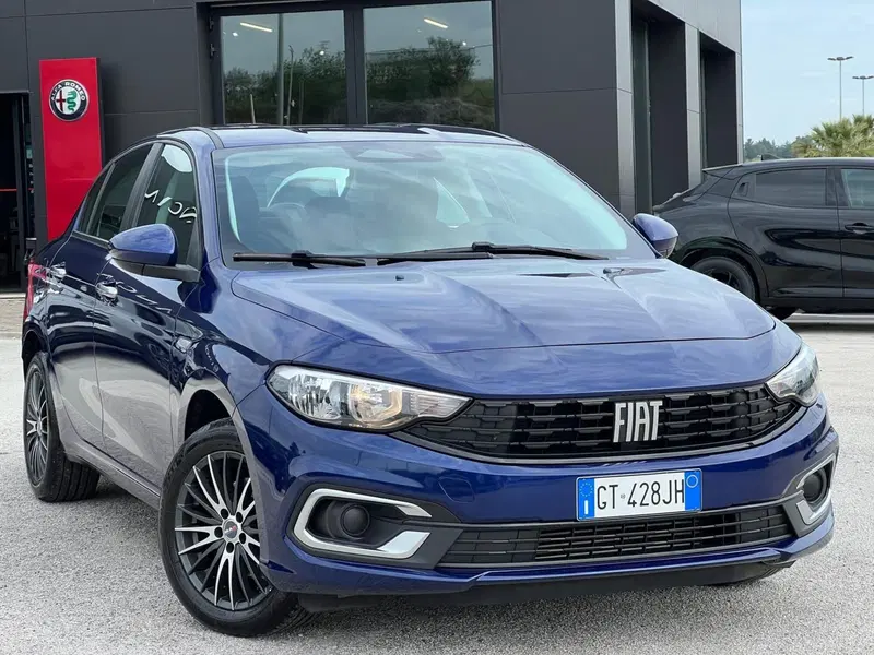 Fiat Tipo usata a Matera (4)