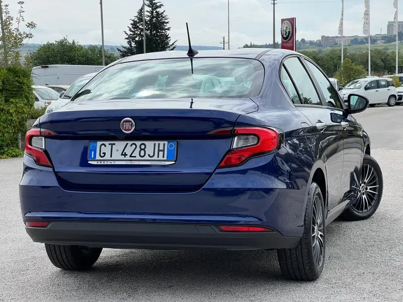 Fiat Tipo usata a Matera (5)